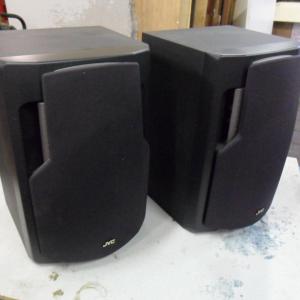 JVC Geluidboxen, luidsprekers 80wat (a2)8
