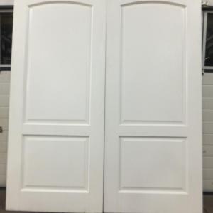Skantrae suite deuren dubbele stompe deuren 166 x 201,5 cm (12.1)25