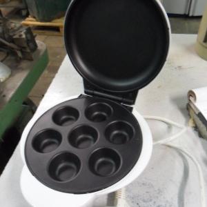 Cubcace pan, 220 volt, 1000 watt (a7)44