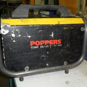 Poppers compressor 220 volt (a11)36