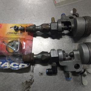 2 stuksGraco Hydra-Spray Gun, 206513 + Repair kit (a25)44