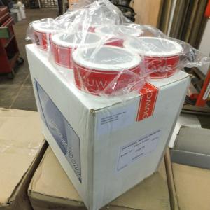Verpakking tape, 50 mm breed, 66 meter lang, 36 rol (a11)49