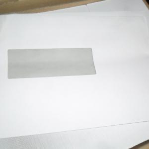 Venster enveloppen 220 x 156 mm per 500 stuks (a14)32