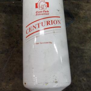 Dieselpomp filter, Centurion filter (a6)10
