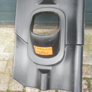 Dakdoorvoerpan,Ubbink ventilatie pan,Hollandse pan (a3)27