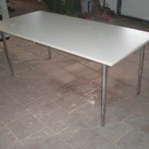 Kantinetafel bureau tafel 90 x 180 cm (a5)16