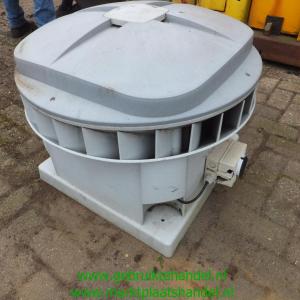 Stork Air dak ventilator 220 volt 70cm doorsnede (a30)35