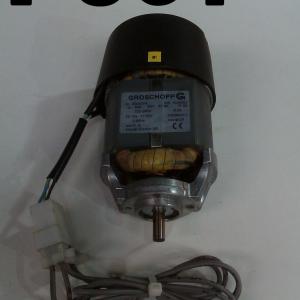 Elektromotor 230 Volt AC 10000 RPM