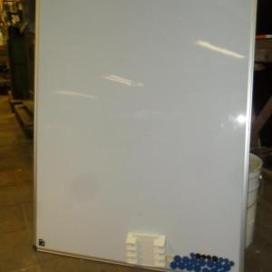 whiteboard white bord schrijfbord schoolbord (a24)23