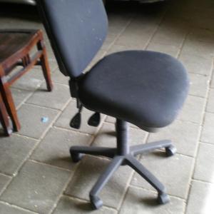 bureaustoel stoel rolstoel (a17)30