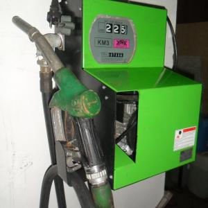 Dieselpomp, tankpomp tankstation pomp (a11)18