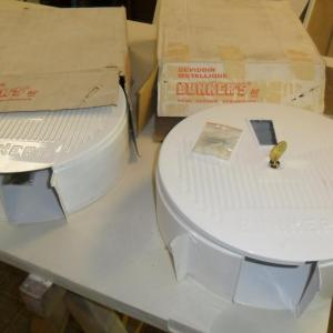 Toilet rolhouders, papier dispenser merk BUNKERS (a7)37