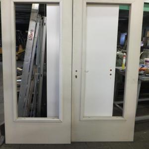 Dubbele deuren, glasdeuren binnendeuren 180 x 211,5cm (a5)32